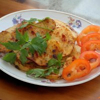 Побалуемся жареной картошечкой! :-) :: Андрей Заломленков Побалуемся жареной картошечкой! :-) :: Андрей Заломленков