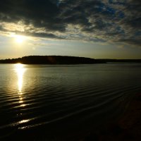 Вечер. :: Михаил Колосов 