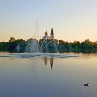 Сестрорецкие вечера. :: Лия ☼ Сестрорецкие вечера. :: Лия ☼