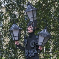 Фонарь. :: Александр 