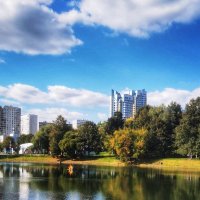 Кировоградские пруды :: Сергей Б.