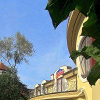 Кафе "Вика" :: Сергей Карачин Кафе "Вика" :: Сергей Карачин