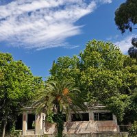 Был дом :: Татьяна Пальчикова