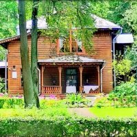 Дом-музей П.П. Чистякова :: Сергей 