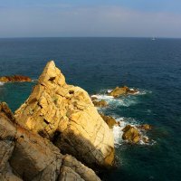 И всё таки Земля круглая.. :: Юрий. Шмаков