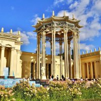 ВВЦ :: АЛЕКСАНДР 