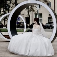 Свадебная фотопрогулка :: Натали Королева Свадебная фотопрогулка :: Натали Королева