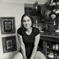 Дарья Динииловна :: СЮ 