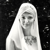 Татарская красавица :: СЮ 