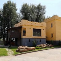 Турбаза :: Владимир Моисеев