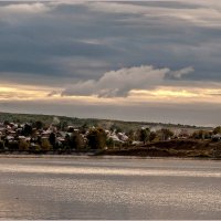 Последний летний вечер :: Aquarius - Сергей