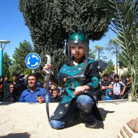 Юный воин. :: unix (Илья Утропов)