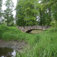 Стрельна. Орловский парк :: Наталья Герасимова Стрельна. Орловский парк :: Наталья Герасимова