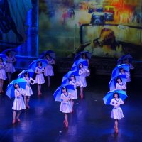 Национальное шоу России «Кострома» :: Валерий Судачок