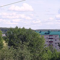 Лето. :: Владимир Драгунский Лето. :: Владимир Драгунский