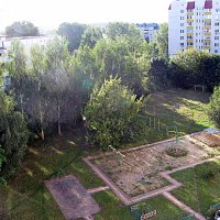 Лето. :: Владимир Драгунский