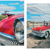 „ Волга " :: Сеня Белгородский