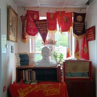 Московская область. Город Звенигород. Музей "НАЗАД в СССР". :: Наташа *****