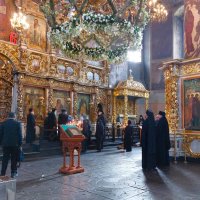 Донской монастырь :: Константин Анисимов