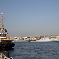 На Английской набережной :: Игорь Корф