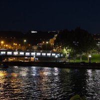 Ночной Тбилиси :: Sergey Grim