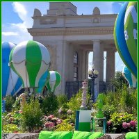 Прогулка по Москве. :: Ольга Довженко