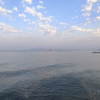 Морская гладь :: Татьяна Михайлова