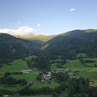 Австрия, Альпы, проездом... :: Галина 