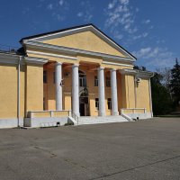 Дом культуры :: Александр Дом культуры :: Александр