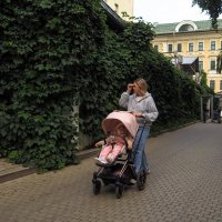 Сретенский Монастырь :: юрий поляков