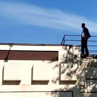 Силуэт. :: Любимова Ольга 