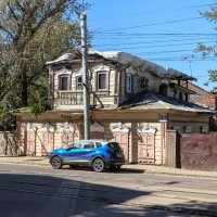 В центре Иркутска. :: Андрей Макурин