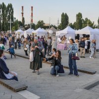 Все снимают, все снимаются :: Татьяна Машошина