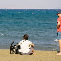 Кипр. Ларнака :: Андрей Кипр. Ларнака :: Андрей
