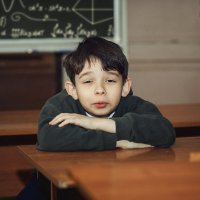 Сложная задача элементарной геометрии) :: Лилия .