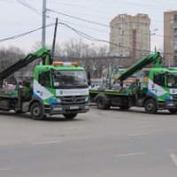 Московский паркинг :: Дмитрий Никитин