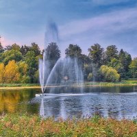 Сентябрьские мотивы :: Андрей K.