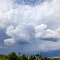 перед грозой :: Владимир 