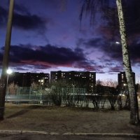 вечер в городе :: Владимир 