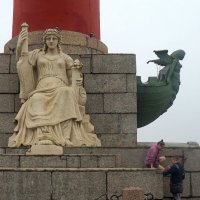 спуск с Волги :: zavitok *