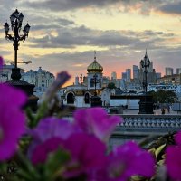 Закат :: Мария Яковлева