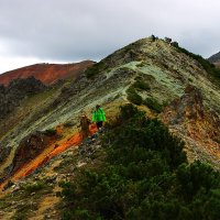 Туристы :: Александр Чашин Туристы :: Александр Чашин