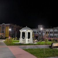 Сентябрьский вечер. :: Ольга 