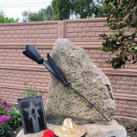 Памятник афганцам. :: Ольга 