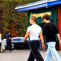 Спешат :: Юрий Гайворонскiий