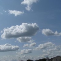 Небо. :: Владимир Драгунский