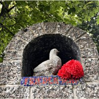 Фрагмент памятника. :: Валерия Комова