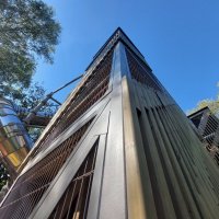 горка в парке Талалихина,  Подольск :: Артём 