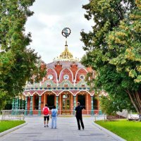 ВВЦ :: АЛЕКСАНДР 