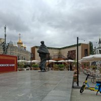 Куда идти :: ИРЭН@ .